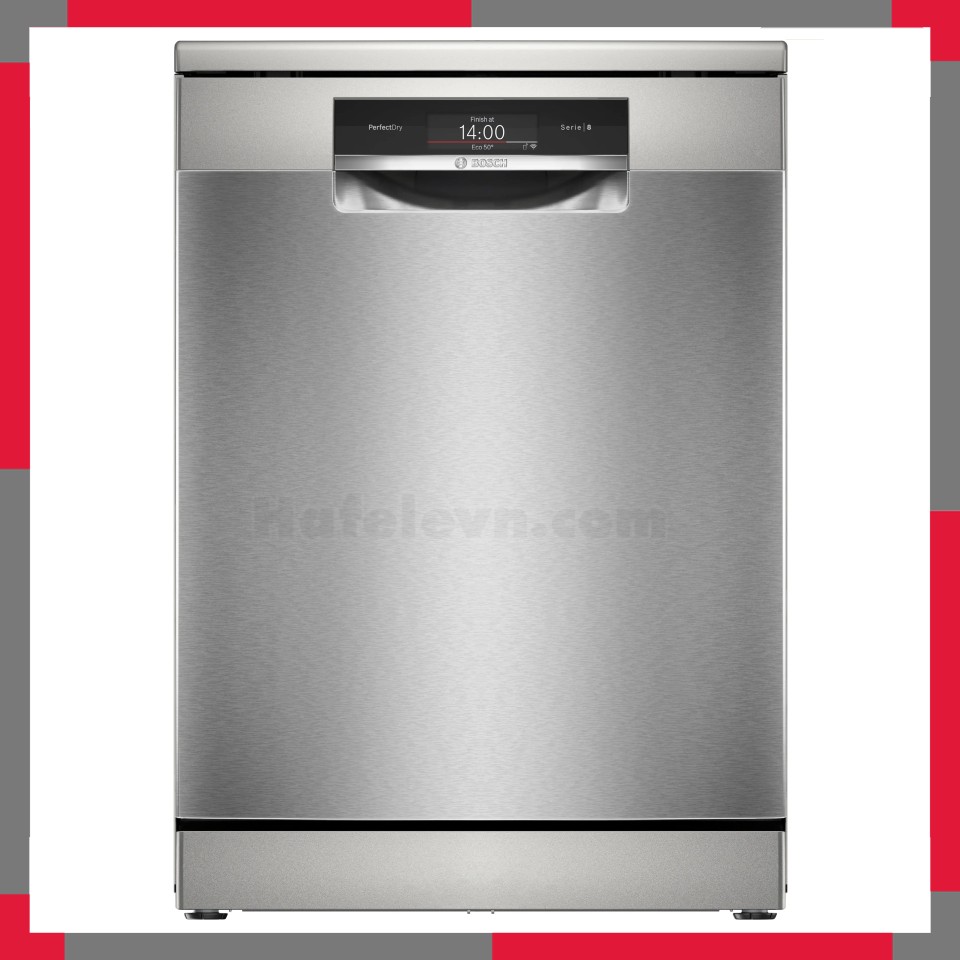 Máy rửa bát độc lập Bosch Bosch SMS8ZDI86M Series 8