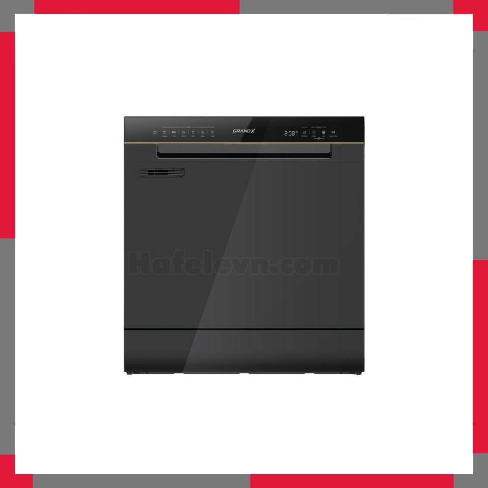 Máy Rửa Bát Grandx SMS6GX10G