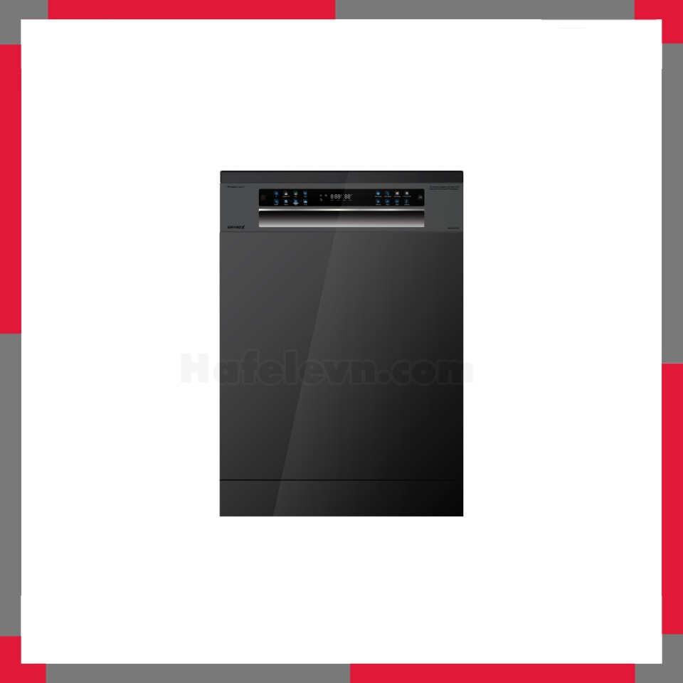 Máy Rửa Bát Grandx SMS8GX87G