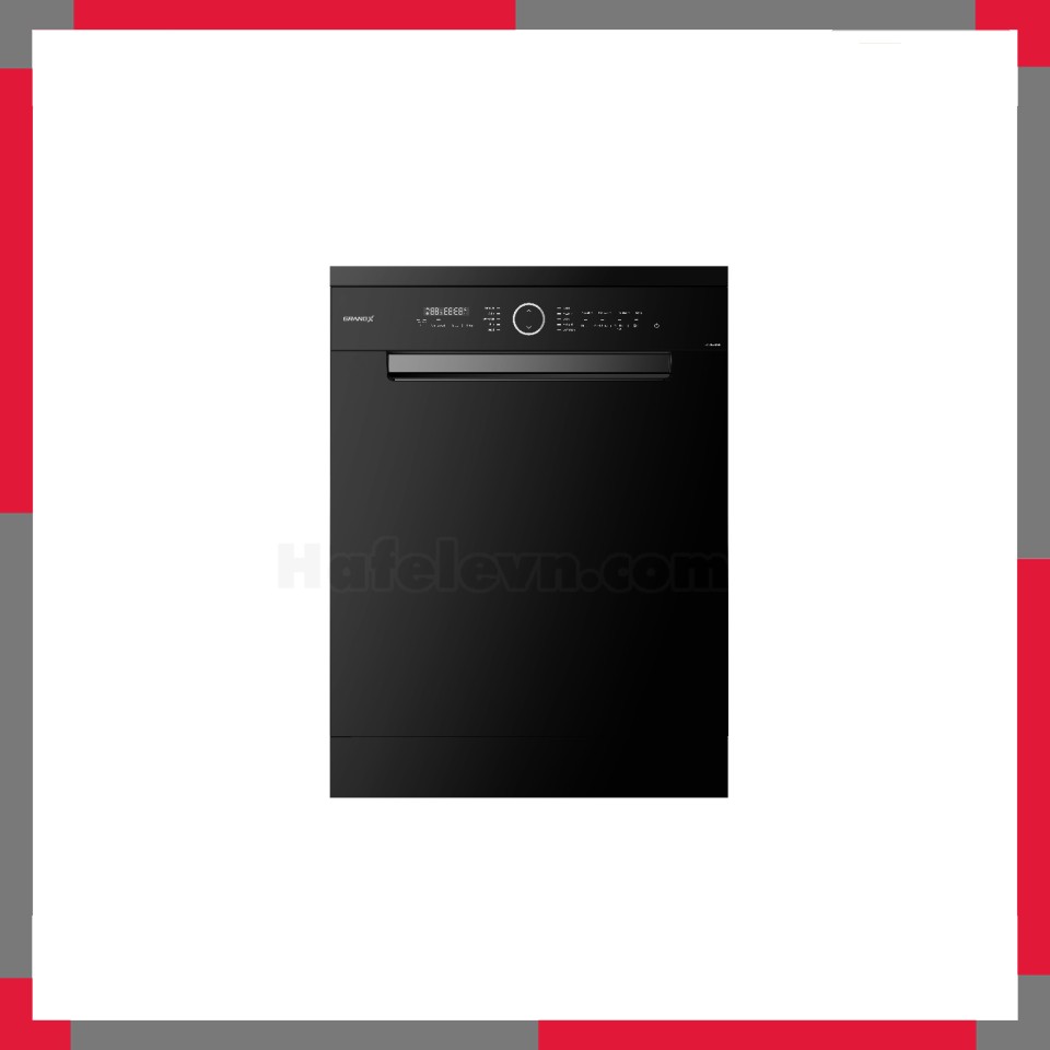 Máy Rửa Bát Grandx SMS8GX89B