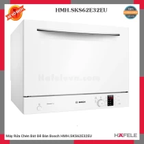 Máy Rửa Chén Bát Để Bàn Bosch HMH.SKS62E32EU