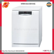 Máy Rửa Chén Bosch SMS46GW04E