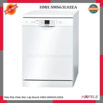 Máy Rửa Chén Độc Lập Bosch HMH.SMS63L02EA