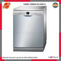 Máy Rửa Chén Độc Lập Bosch HMH.SMS63L08EA