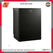 Máy Rửa Chén Độc Lập HDW-F60F Hafele 533.23.310