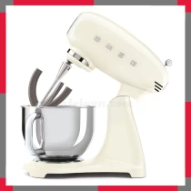 Máy trộn bột đa năng Smeg 50's Style Aesthetic SMF03CREU