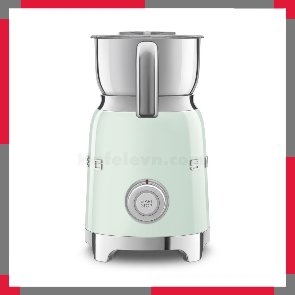 Máy trộn sữa tạo bọt Smeg 50's Style MFF11PGEU