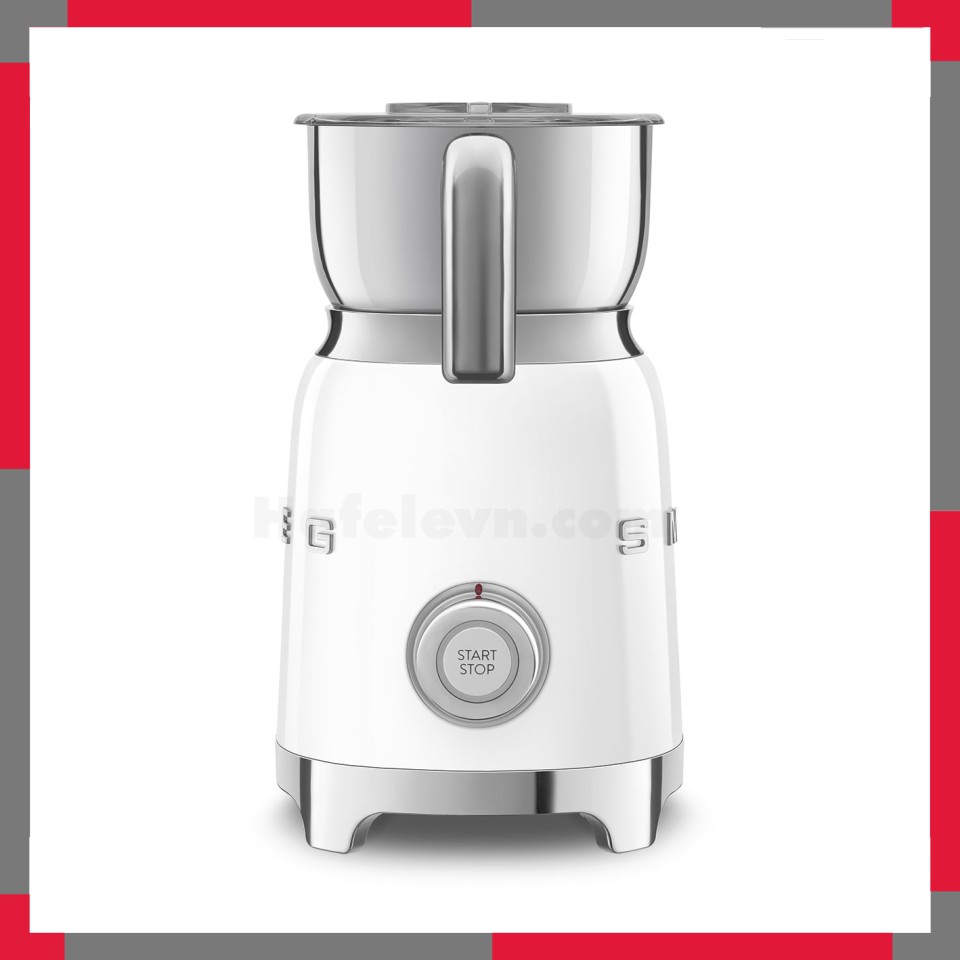 Máy trộn sữa tạo bọt Smeg 50's Style MFF11WHEU
