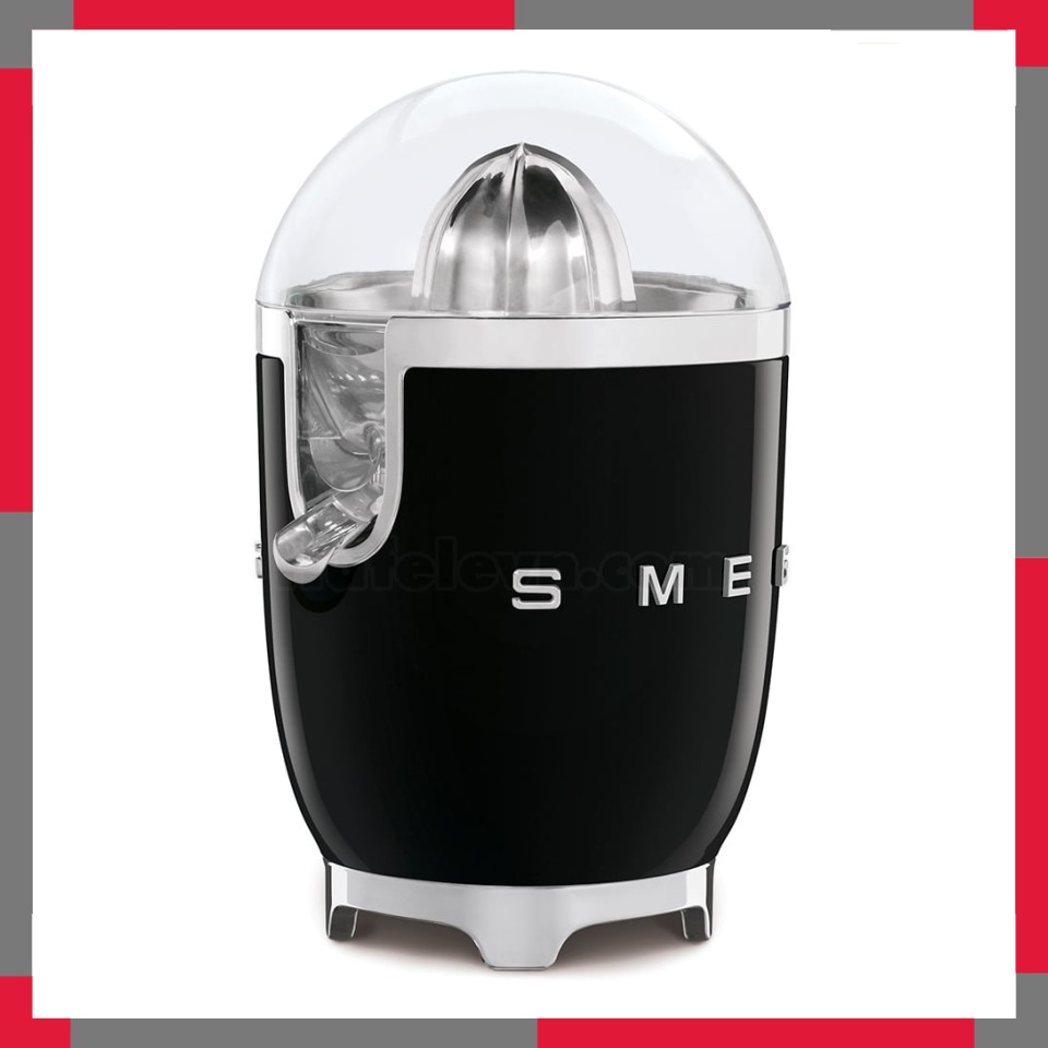 Máy vắt cam Smeg 50's Style CJF11BL