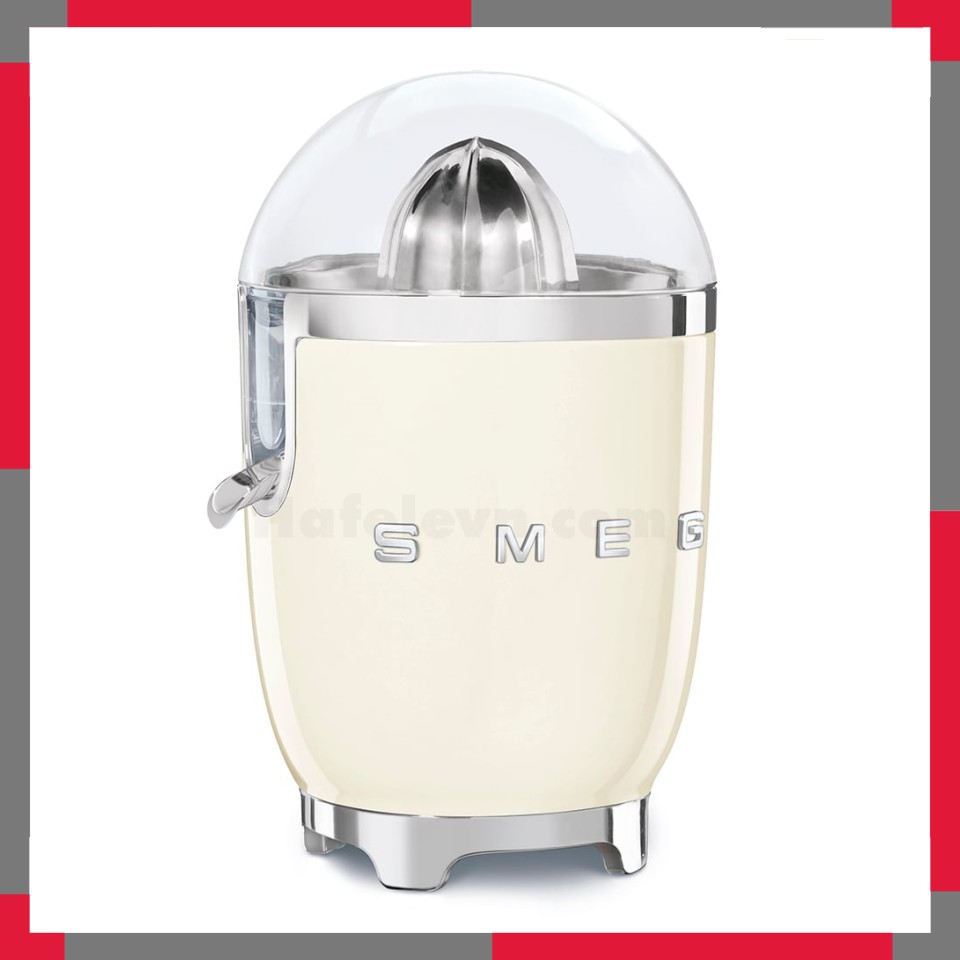 Máy vắt cam Smeg 50's Style CJF11CREU