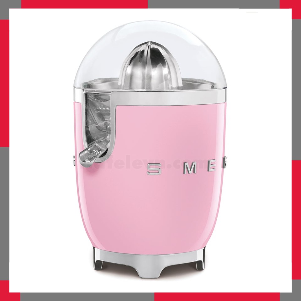 Máy vắt cam Smeg 50's Style CJF11PK