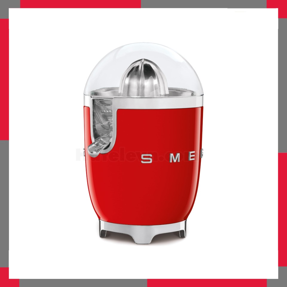 Máy vắt cam Smeg 50's Style CJF11RD