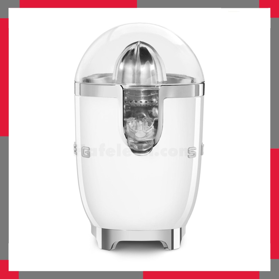 Máy vắt cam Smeg 50's Style CJF11WH