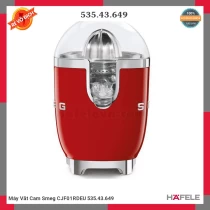 Máy Vắt Cam Smeg CJF01RDEU 535.43.649