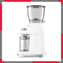 Máy xay cà phê Smeg 50's Style Aesthetic CGF11WH