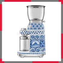 Máy xay cà phê Smeg & Dolce&Gabbana 50's Style