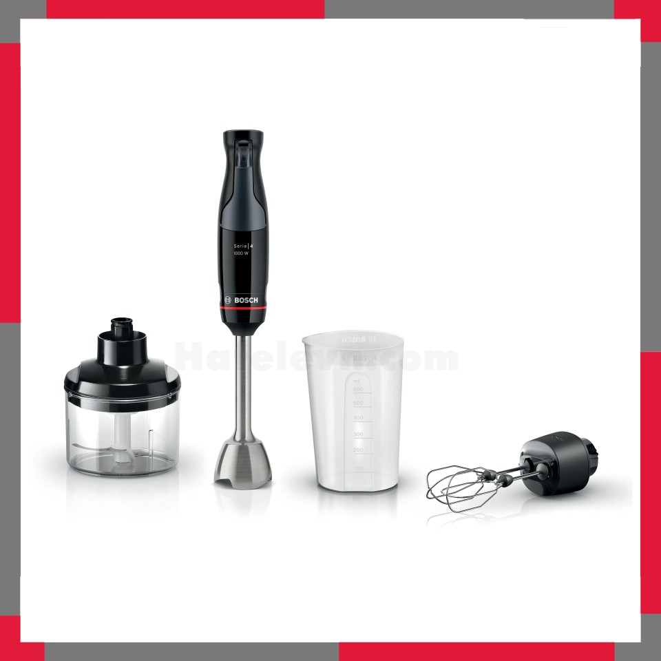Máy xay cầm tay Bosch MSM4B624 Serie 4