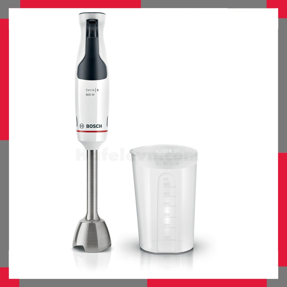 Máy xay cầm tay Bosch MSM4W410 Serie 4