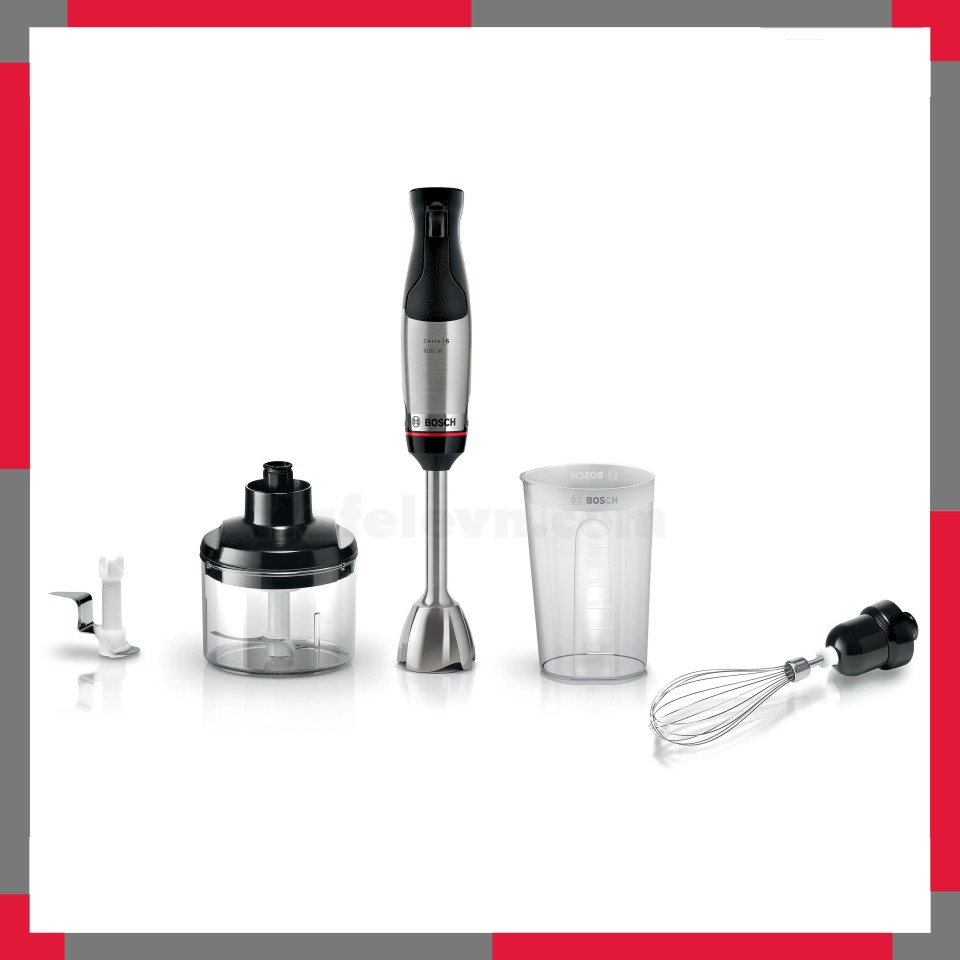 Máy xay cầm tay Bosch MSM6M622 Serie 6