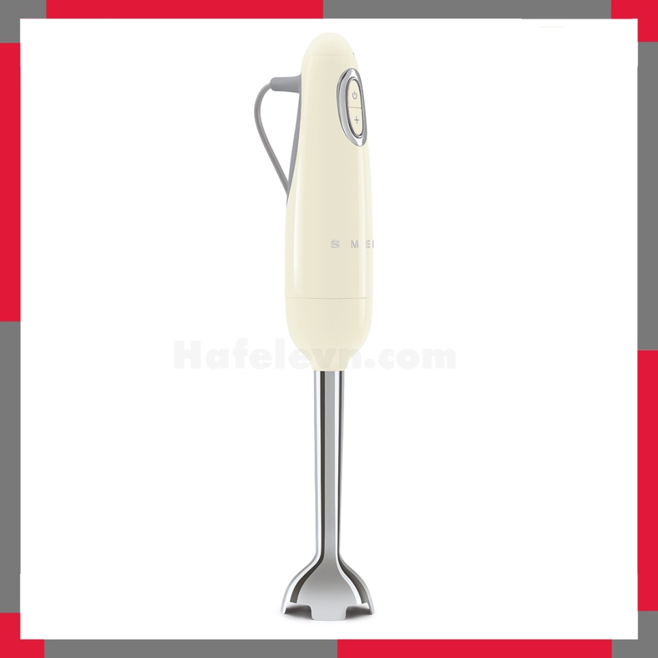 Máy xay cầm tay Smeg 50's Retro Style Aesthetic HBF03CREU