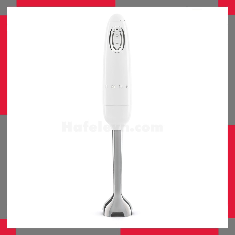 Máy xay cầm tay Smeg 50's Retro Style HBF03WHEU
