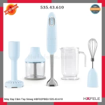 Máy Xay Cầm Tay Smeg HBF02PBEU 535.43.610