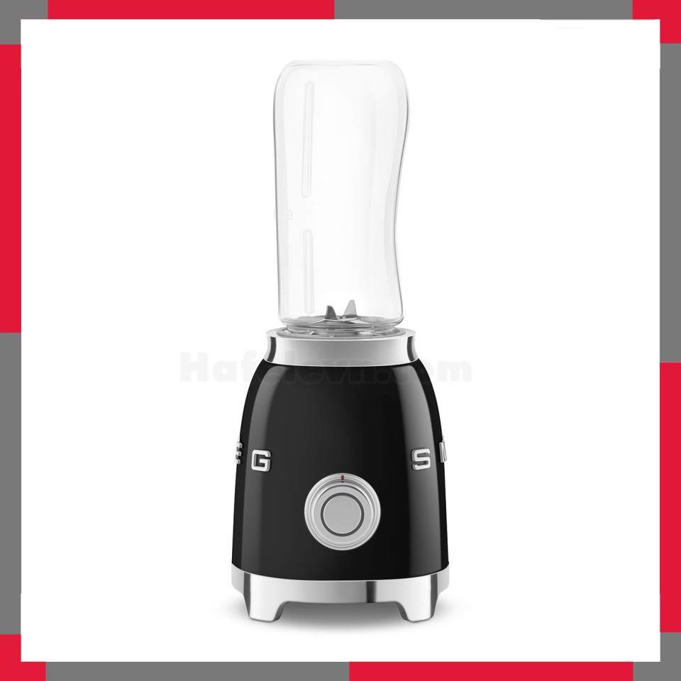 Máy xay sinh tố mini Smeg 50's Style PBF01BLEU