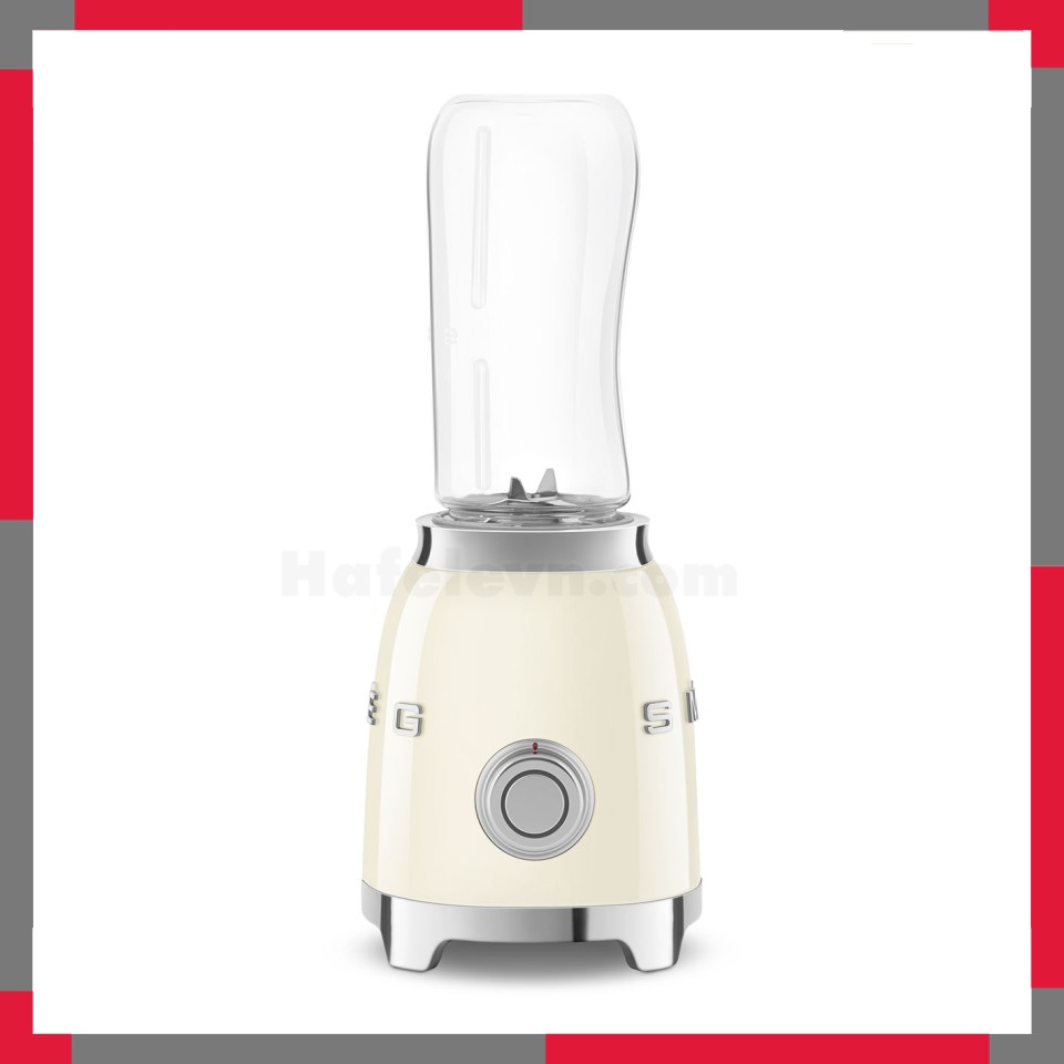 Máy xay sinh tố mini Smeg 50's Style PBF01CREU