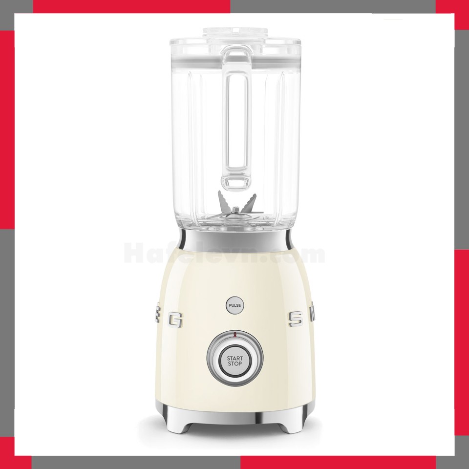 Máy xay sinh tố Smeg 50's Retro Style BLF03CREU