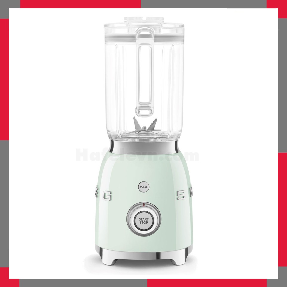 Máy xay sinh tố Smeg 50's Retro Style BLF03PG