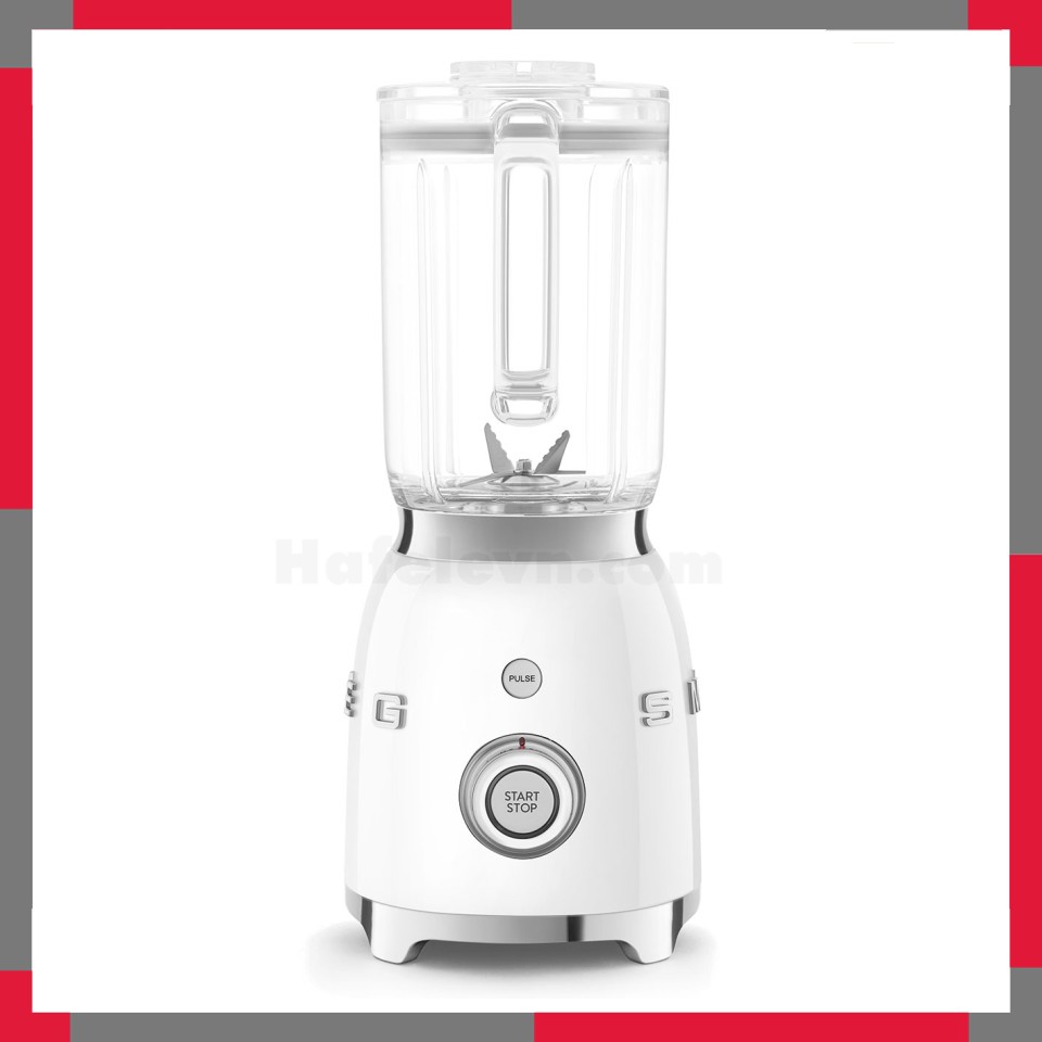 Máy xay sinh tố Smeg 50's Retro Style BLF03WHEU