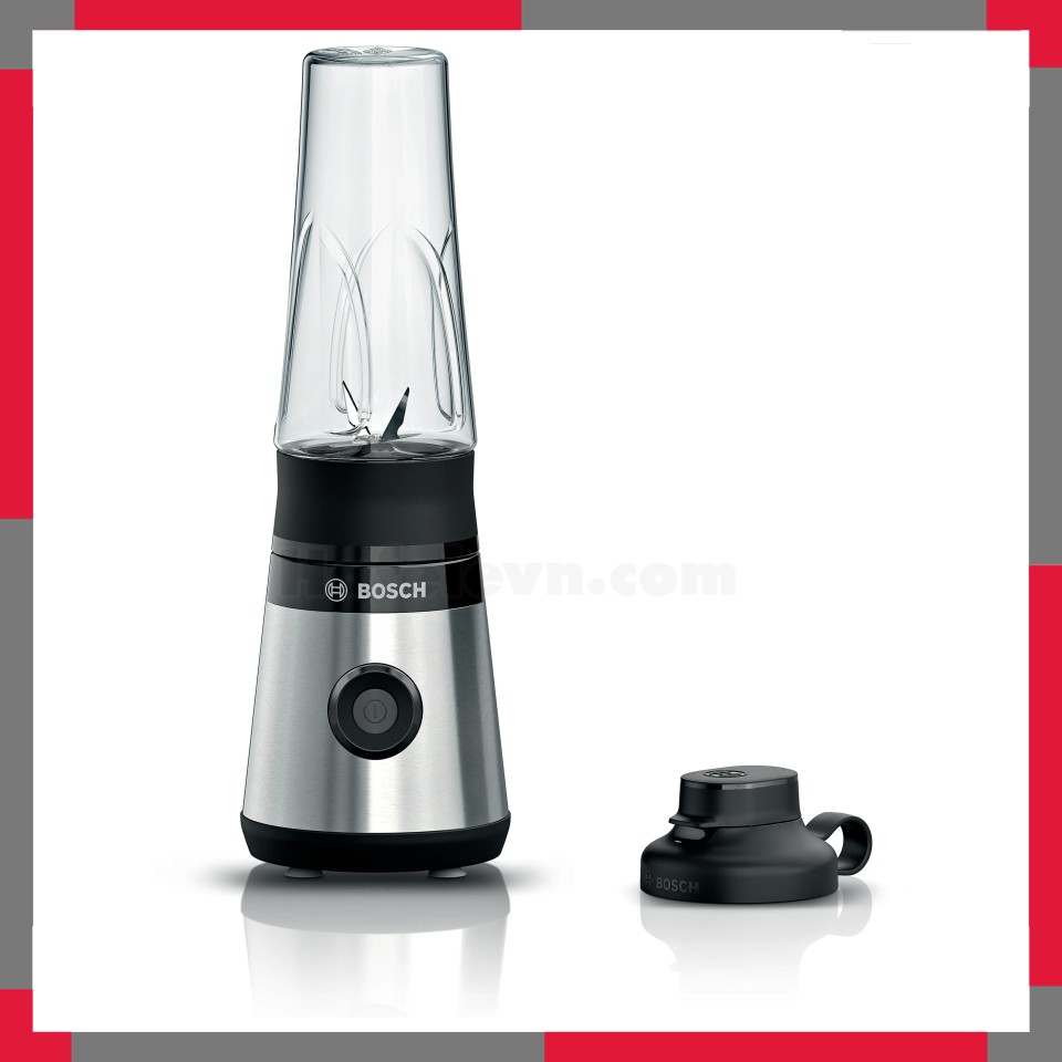 Máy xay sinh tố u0026 xay nhuyễn Bosch MMB2111M Serie 2