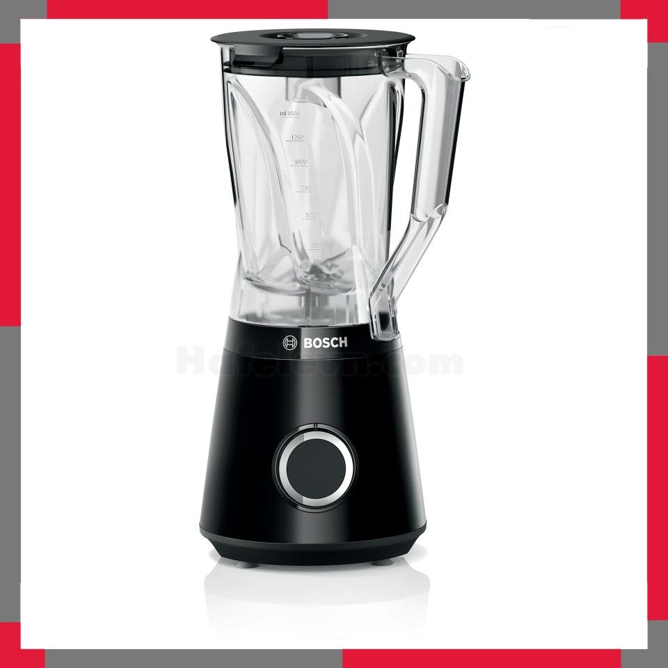 Máy xay sinh tố u0026 xay nhuyễn Bosch MMB6141B Serie 4