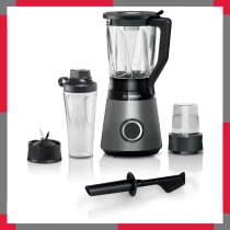 Máy xay sinh tố u0026 xay nhuyễn Bosch MMB6177S Serie 4