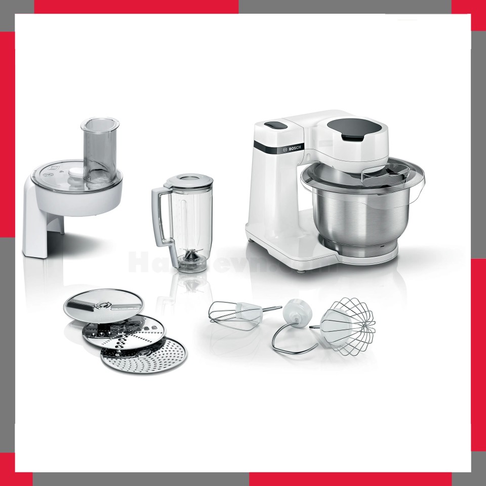 MUM Kitchen machines Bosch MUMS2EW20 Serie 2