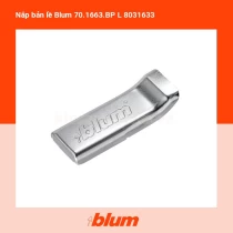 Nắp bản lề Blum 70.1663.BP L 8031633