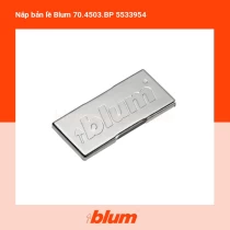 Nắp bản lề Blum 70.4503.BP 5533954