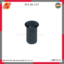 Nắp Chốt Âm Màu Đèn Hafele 911.81.117