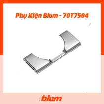 Nắp đậy chén cho bản lề Blum 155 độ 70T7504  2943131