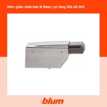 Nêm giảm chấn bản lề Blum Lọt lòng 356.08.902