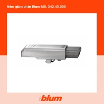 Nêm giảm chấn Blum MS: 342.45.000