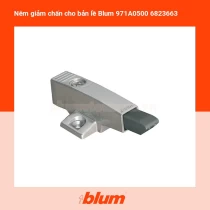 Nêm giảm chấn cho bản lề Blum 971A0500 6823663