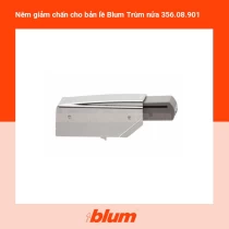 Nêm giảm chấn cho bản lề Blum Trùm nửa 356.08.901