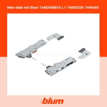 Nêm nhấn mở Blum TANDEMBOX L1 T60B3330 7496665