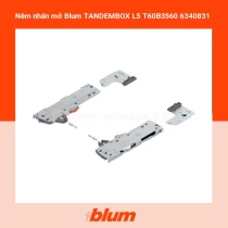 Nêm nhấn mở Blum TANDEMBOX L5 T60B3560 6340831