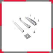 Nêm nhấn mở cửa tủ VICKINI 04020.001 GRPR