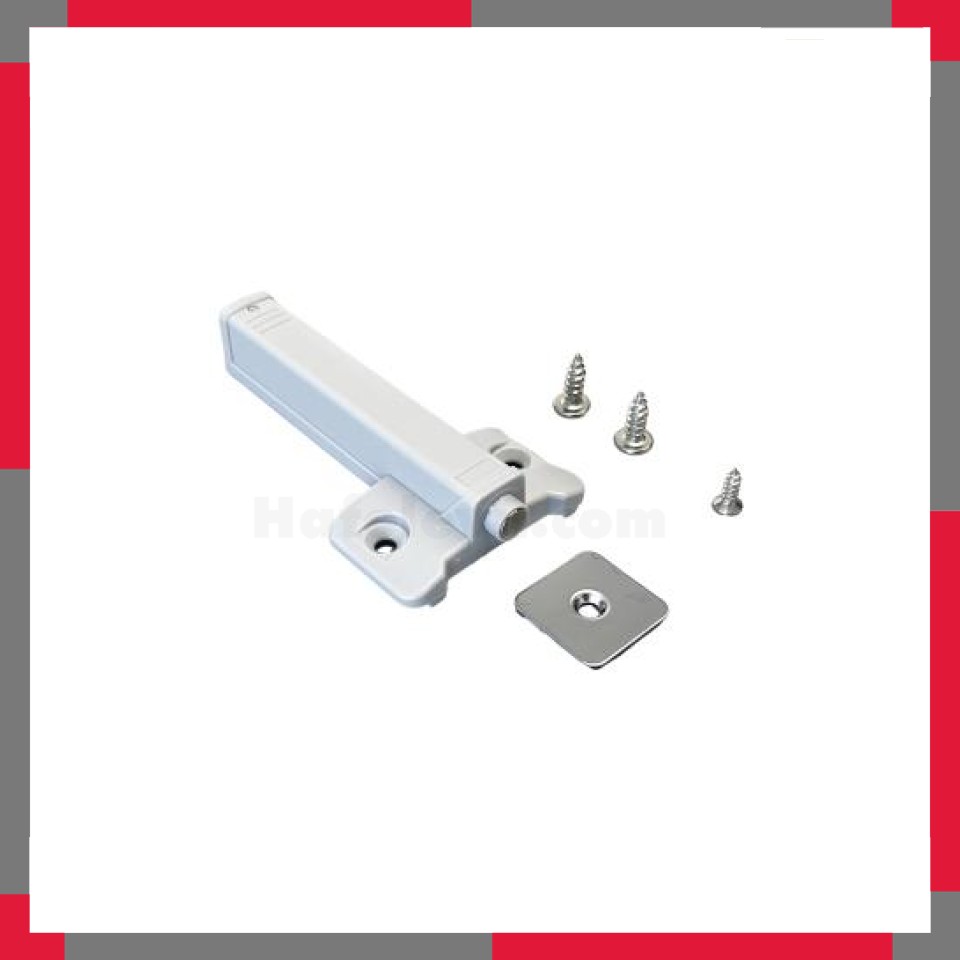 Nêm nhấn mở cửa tủ VICKINI 04022.001 GRPR