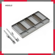Ngăn kéo âm tích hợp hệ khay chia thìa dĩa Shearer 4.0 HiGold 301856