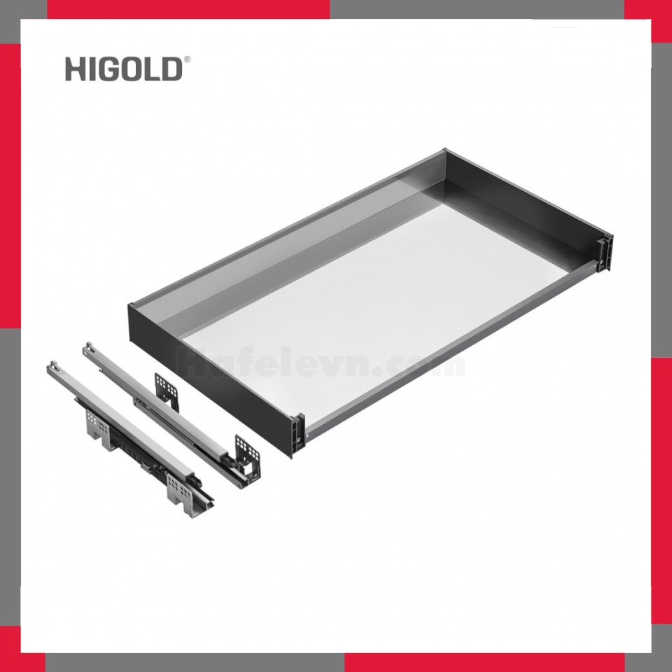 NGĂN KÉO BA MẶT SHEARER CAO CẤP HiGold 303835