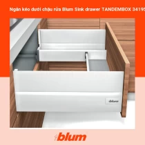 Ngăn kéo dưới chậu rửa Blum Sink drawer TANDEMBOX 3419572